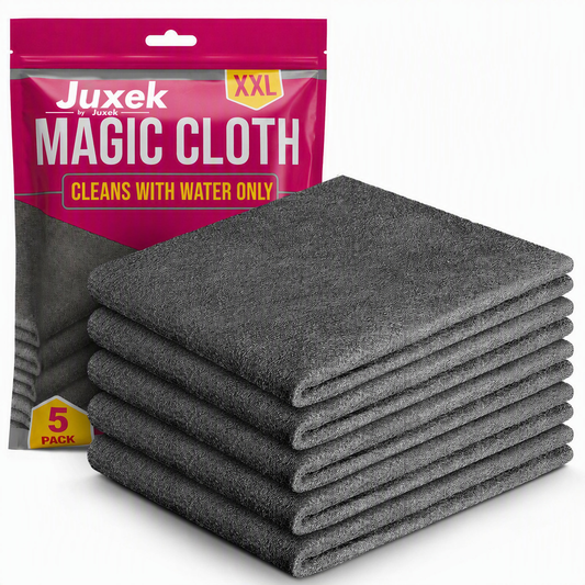 Magic Cleaning Cloth (5-Pack) — 1
