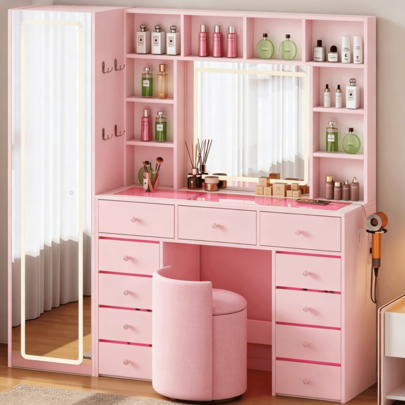 Pink