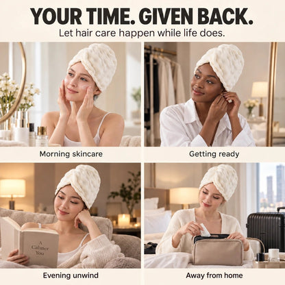 Cloudwrap — Your time, given back