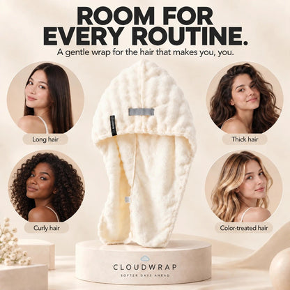 Cloudwrap — Room for every routine