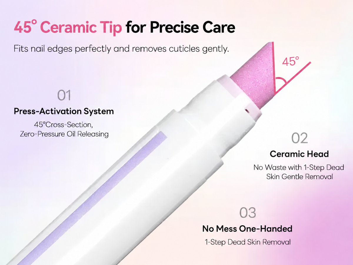 [Detail] Cuticle pen instructions 2
