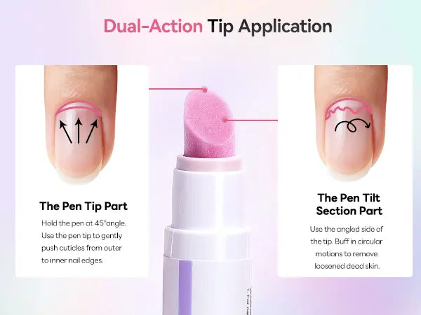 [Detail] Cuticle pen instructions 8