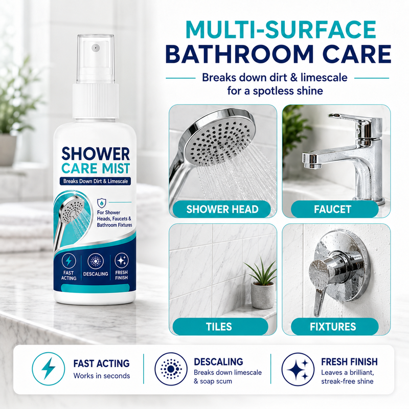 Stalemp Fast-Acting Limescale Remover Spray — 4