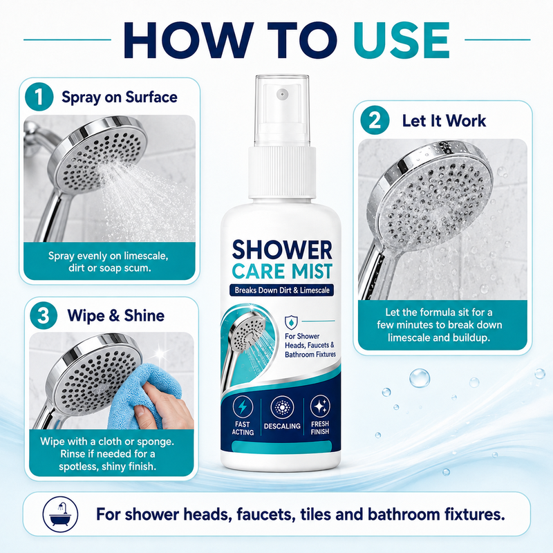 Stalemp Fast-Acting Limescale Remover Spray — 7