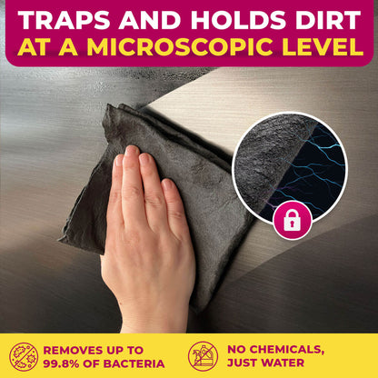 Magic Cleaning Cloth (5-Pack) — 7